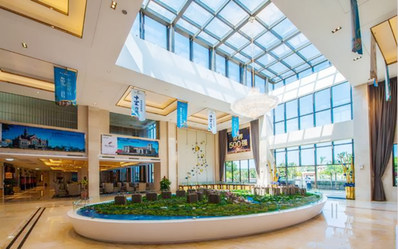 恒大地產(chǎn)防曬膜