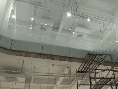 常熟共創(chuàng)空間漸變膜