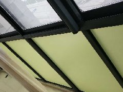 蜀山區(qū)陽臺隔熱膜案例