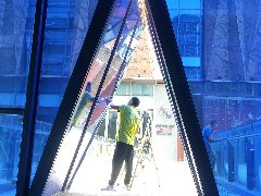 杭州會(huì)所單透隔熱膜