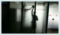 磨砂裝飾玻璃貼膜要注意什么